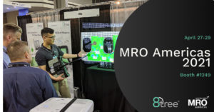 8tree at MRO Americas 2021 in Orlando